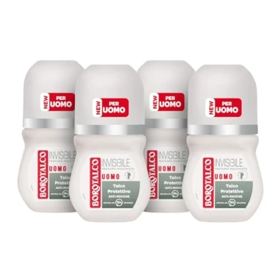 Abbildung von BT Deo Roll on Men Invis.Dry 50 x 4 AMZ