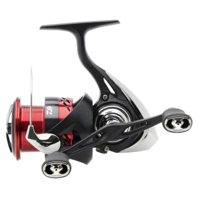 Abbildung von Daiwa 23 Ninja Match &amp; Feeder Weißfisch Rolle LT6000SS Angelrolle