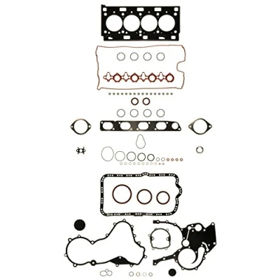 Abbildung von AJUSA 50281200 Dichtungsvollsatz, Motor OPEL: Movano A Kastenwagen, Pritsche / Fahrgestell