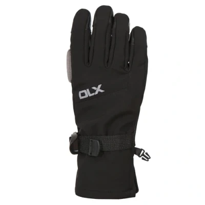 Abbildung von Trespass Misaki II Wasserdichte Gepolsterte DLX Handschuhe für Damen