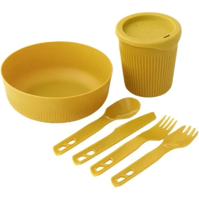Abbildung von Geschirrset Passage Dinnerware Set 1P 6 teilig blue