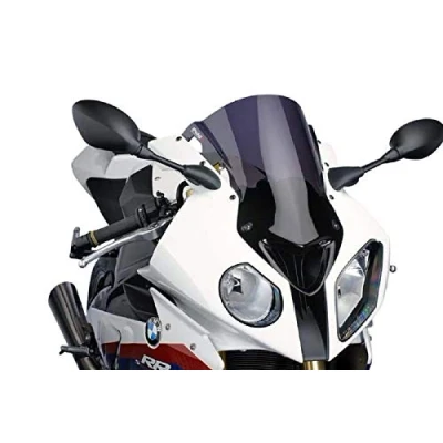 Abbildung von PUIG 5205N/72 : Windschild windschutzscheibe FARBE SCHWARZ