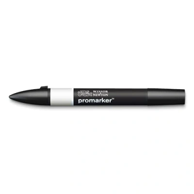 Abbildung von Winsor &amp; Newton ProMarker kaltes Grau 2