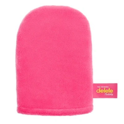 Abbildung von Mikrofaser Abschminktücher Waschbar Make up Radierer Für Gesicht &amp; Augen, Hypoallergene Mikrofasertücher, Wiederverwendbare Gesichtsreinigungstücher in Rosa, 100 Anwendungen