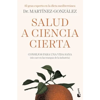 Abbildung von Salud a ciencia cierta: Consejos para una vida sana (sin caer en las trampas de la industria) (Vivir Mejor)