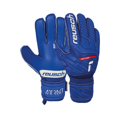 Abbildung von Reusch Attrakt Silver Junior Torwarthandschuh, deep blue / blue, 3 EU