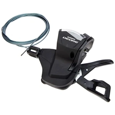 Abbildung von Schalthebel 2/3 Fach (für Links) Shimano Deore MTB SL M6000