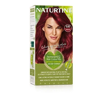 Abbildung von Naturtint Permanente Haarfarbe, 6.66 Fireland (Verpackung kann variieren)