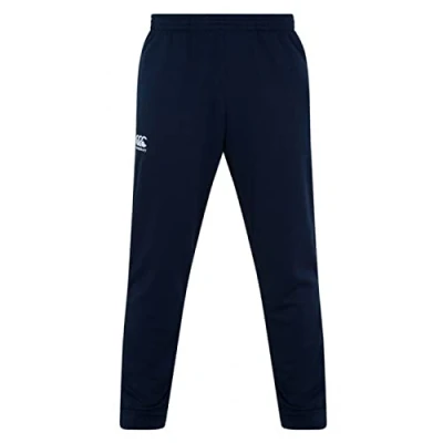 Abbildung von CANTERBURY Boy &#039;s Stretch konisch Poly Knit Hose Marineblau/Rot/Weiß, 10 Jahre