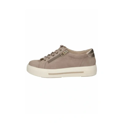 Abbildung von Caprice Sneaker low, Damen, Größe: 40, Mud comb Schuhe