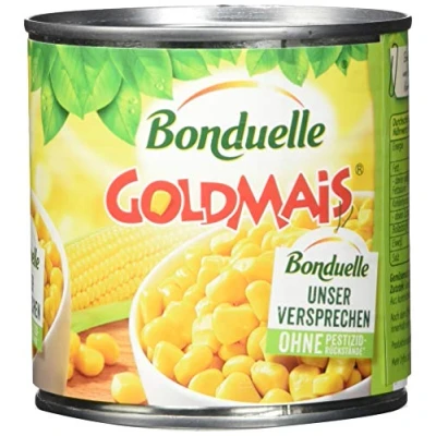 Abbildung von Bonduelle Gemüse Goldmais, 300g, Abtropfgewicht 285g