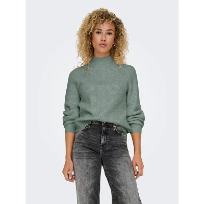 Abbildung von ONLY Stehkragenpullover ONLKATIA LS DETAIL HIGHNECK CC KNT