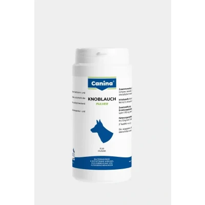 Abbildung von Canina Knoblauch Pulver 225g