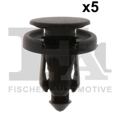Abbildung von FA1 76 30003.5 Clip, Zier /Schutzleiste SUZUKI: SWIFT 3
