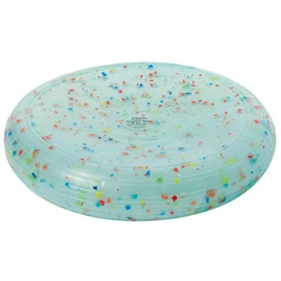 Abbildung von TOGU 0 Dynair Ballkissen, konfetti blau/grün, 36 cm