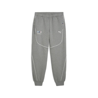 Abbildung von Puma BMW M Motor Jogginghose, Herren, Größe: Small, Medium gray heather