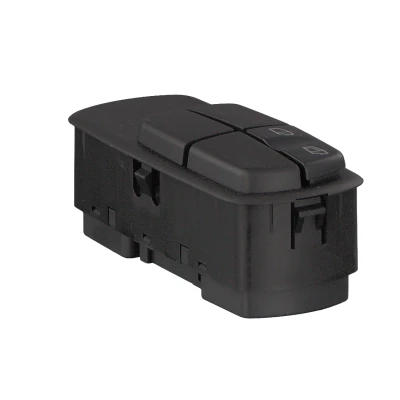 Abbildung von FEBI BILSTEIN 101841 Schalter, Fensterheber beifahrerseitig MERCEDES BENZ: ATEGO 2