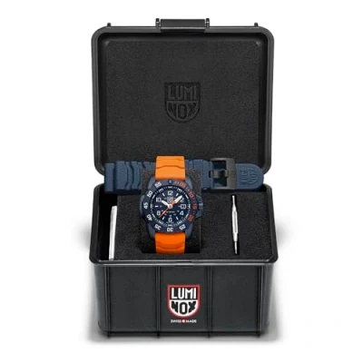 Abbildung von Luminox XS.3253.CBNSF.SET Herrenuhr Navy Seal Foundation Back To The Blue