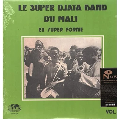 Abbildung von En Super Forme Vol.1 (Ltd.Mango Vinyl) [Vinyl LP]