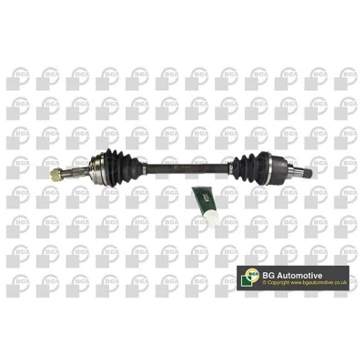 Abbildung von BGA DS6732L Antriebswelle Vorderachse links 655 PEUGEOT: 207 Schrägheck, SW, CITROËN: DS3 C3 II