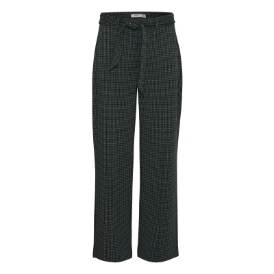 Abbildung von Fransa Blenda Stoffhose Laurel wreath jac, Damen, Größe: 34, jac