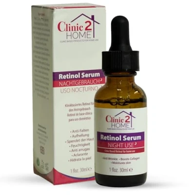 Abbildung von Retinol Serum 30ml