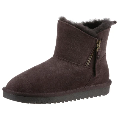 Abbildung von ara Alaska Snowboot/Winterstiefel, Damen, Größe: 37, Braun Schuhe
