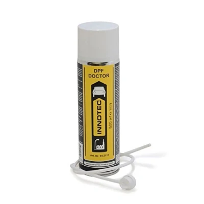 Abbildung von Innotec 2 x DPF Doctor Dieselpartikelfilter Reiniger AGR