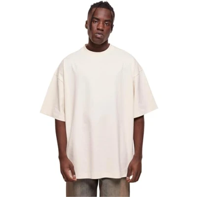 Abbildung von Urban Classics HUGE Tshirt basic, Herren, Größe: XXL, Whitesand