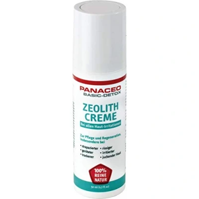 Abbildung von Panaceo Care Zeolith Hautcreme