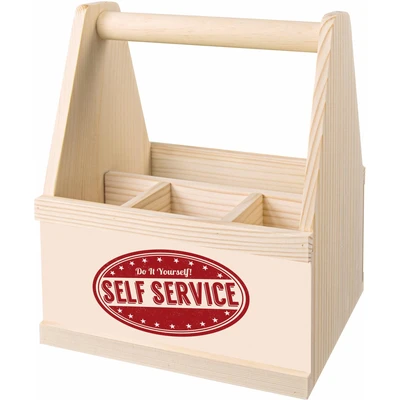 Abbildung von Contento Besteckträger &quot;Self Service&quot;