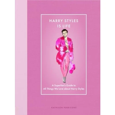 Abbildung von Harry Styles Is Life: A Superfan’s Guide to All Things We Love about (Modern Icons)
