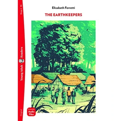 Abbildung von Young Adult ELI Readers English: The Earthkeepers + downloadable audio