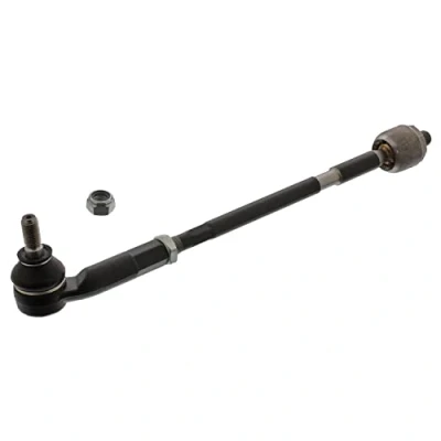 Abbildung von FEBI BILSTEIN 45009 Spurstange Vorderachse links mit Sicherungsmutter VOLKSWAGEN: Lupo / 3L