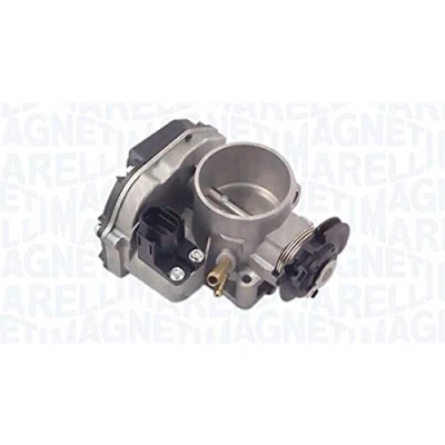 Abbildung von Drosselklappenstutzen MAGNETI MARELLI 802000000095