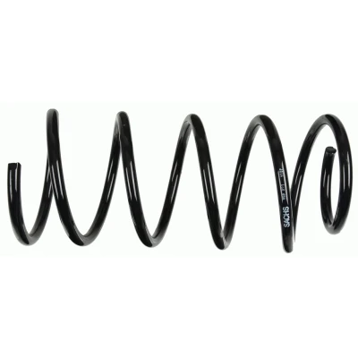 Abbildung von SACHS 998 021 Fahrwerksfeder OPEL: Omega B Limousine, Caravan