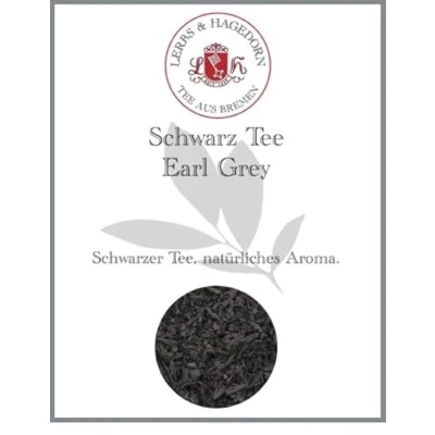 Abbildung von Lerbs &amp; Hagedorn, Schwarz Tee Earl Grey 250g (Ca. 20 Liter)