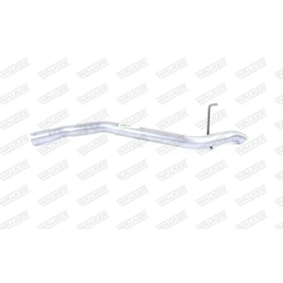 Abbildung von WALKER 10371 Abgasrohr 850 ohne Anbauteile FORD: Focus 2 Schrägheck, Kombi, Mk2 Kasten / Kombi