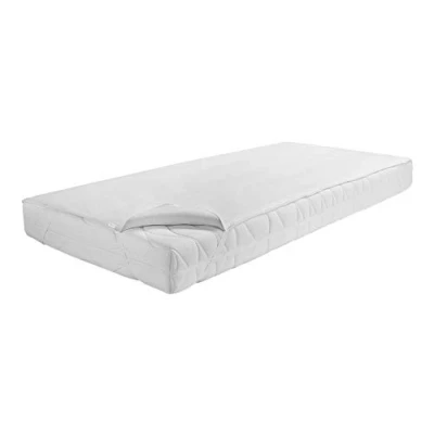 Abbildung von Dormisette Protect &amp; Care Matratzenauflage &quot;Dormisette Care, Allergiker geeignet (Hausstauballergiker)&quot;, (1 St.), Moltonauflage, 80x140, 90x200 cm und weiteren Größen, strapazierfähig
