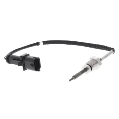 Abbildung von VEMO V40 72 0297 Sensor, Abgastemperatur Q+, Erstausrüsterqualität OPEL: Zafira B, Vectra C Caravan, Astra H SAAB: 9 3 Limousine, Kombi