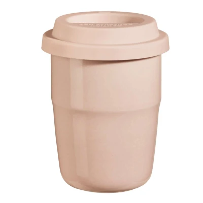 Abbildung von ASA cup &amp; go Thermobecher rose Deckel 0,2 l