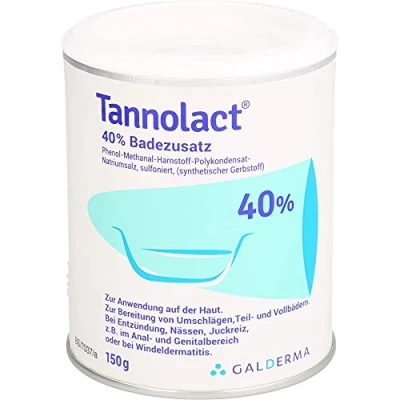 Abbildung von Tannolact Badezusatz 150 g