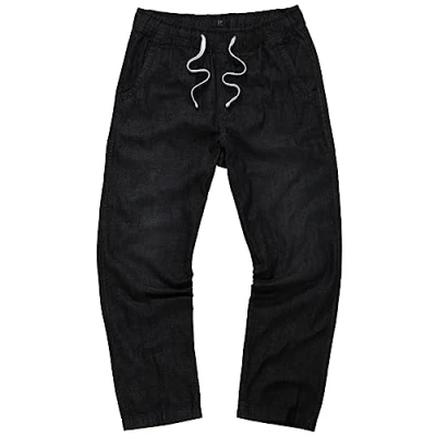 Abbildung von JP1880 Stoffhose, Herren, Größe: 3XL, Black