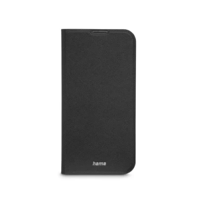 Abbildung von Hama Handytasche Daily Protect für Apple iPhone 14 Pro, Schwarz