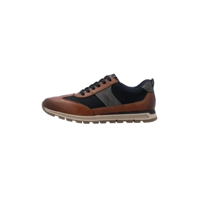 Abbildung von Rieker Sneaker LOW low, Herren, Größe: 41, Braun Schuhe