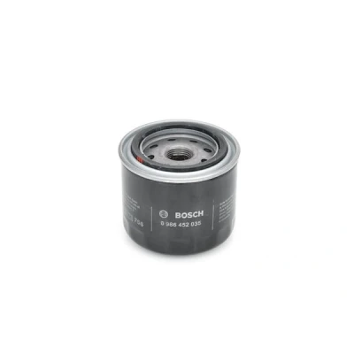 Abbildung von BOSCH 0 986 452 035 Ölfilter 3/4&quot; 16 UNF 2B Anschraubfilter NISSAN: MICRA 1