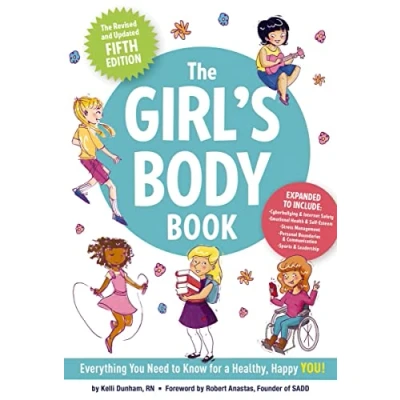 Abbildung von The Girl&#039;s Body Book (Fifth Edition): Everything Girls Need to Know for Growing Up! (Boys &amp; Books)