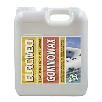 Abbildung von EUROMECI Gummmowax Schlauchbootenwachs, 5000 ml
