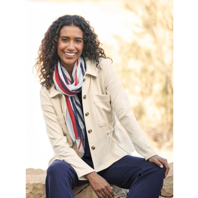Abbildung von heine Jerseyblazer Sweatblazer