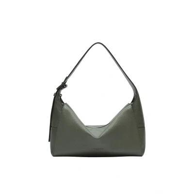 Abbildung von Liebeskind Berlin LOU HOBO M Schulter Handtasche, Damen, Größe: One Size, Olivgrün